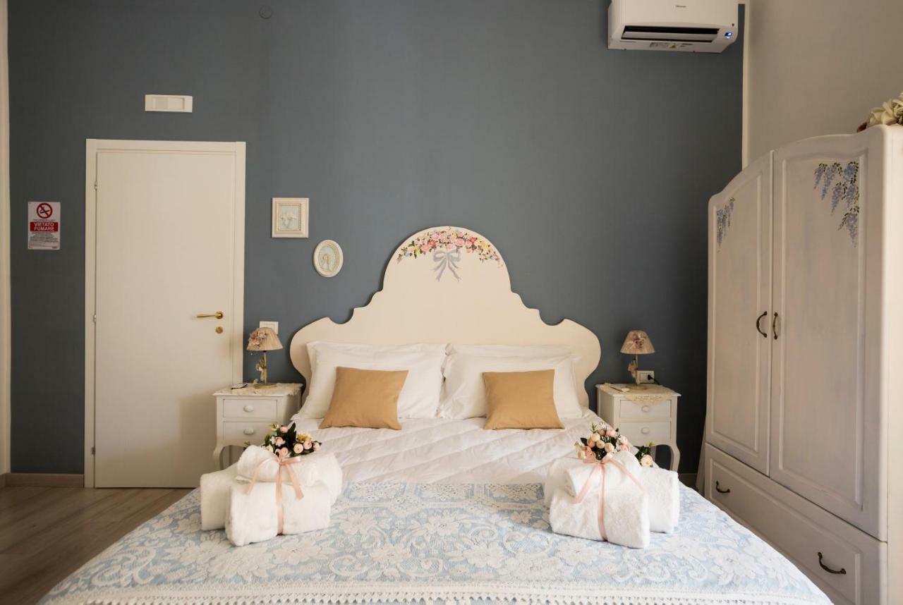 La Maison Romantique Наполи Екстериор снимка