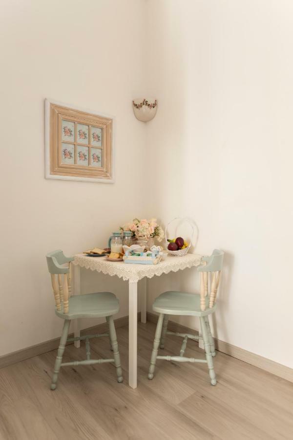 La Maison Romantique Наполи Екстериор снимка